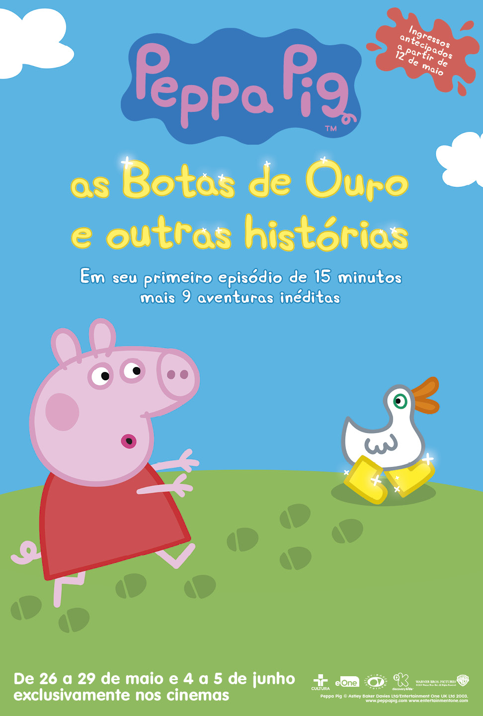 Peppa Pig traz primeiro casal de personagens do mesmo sexo no programa  infantil - BBC News Brasil